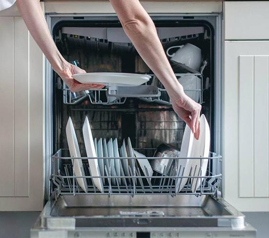 Reparación de Lavavajillas