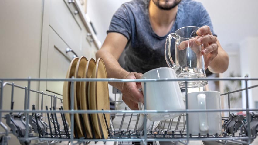 Errores al usar el lavavajillas y como evitarlo