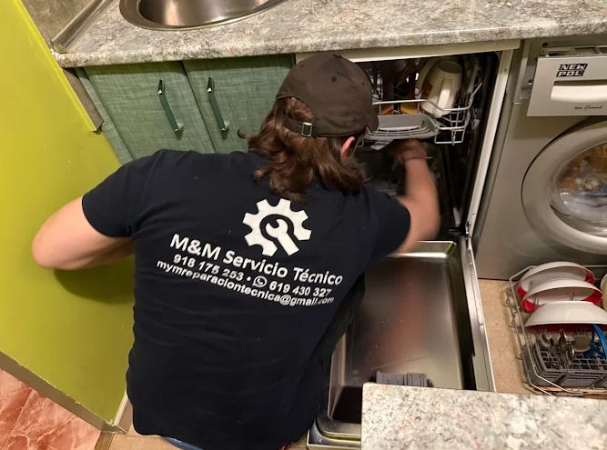 MyM Servicio técnico